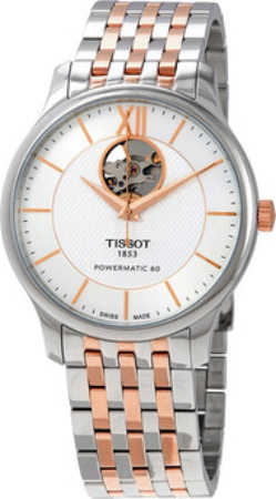 Tissot Herreklokke T063.907.22.038.01 Tradition