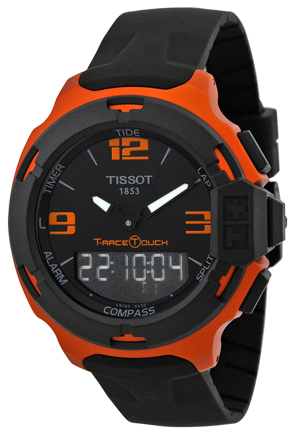 Tissot T-Race Touch Aluminium Herreklokke T081.420.97.057.03