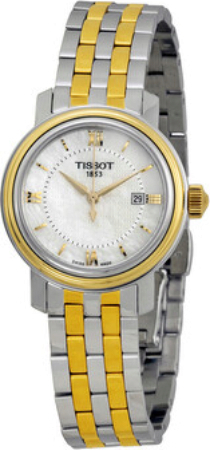 Tissot T-Classic PR 100 Lady Dameklokke T097.010.22.118.00 - Tissot