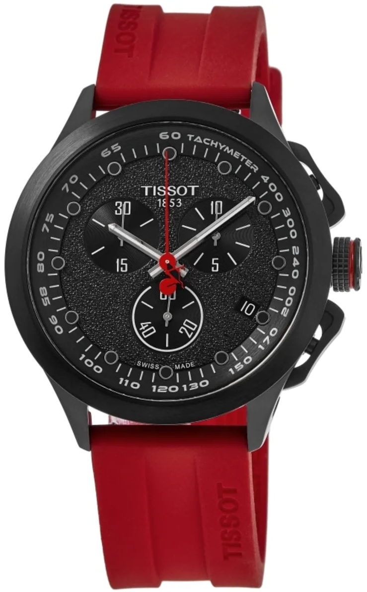 Tissot Herreklokke T135.417.37.051.04 Special Collection T-Race