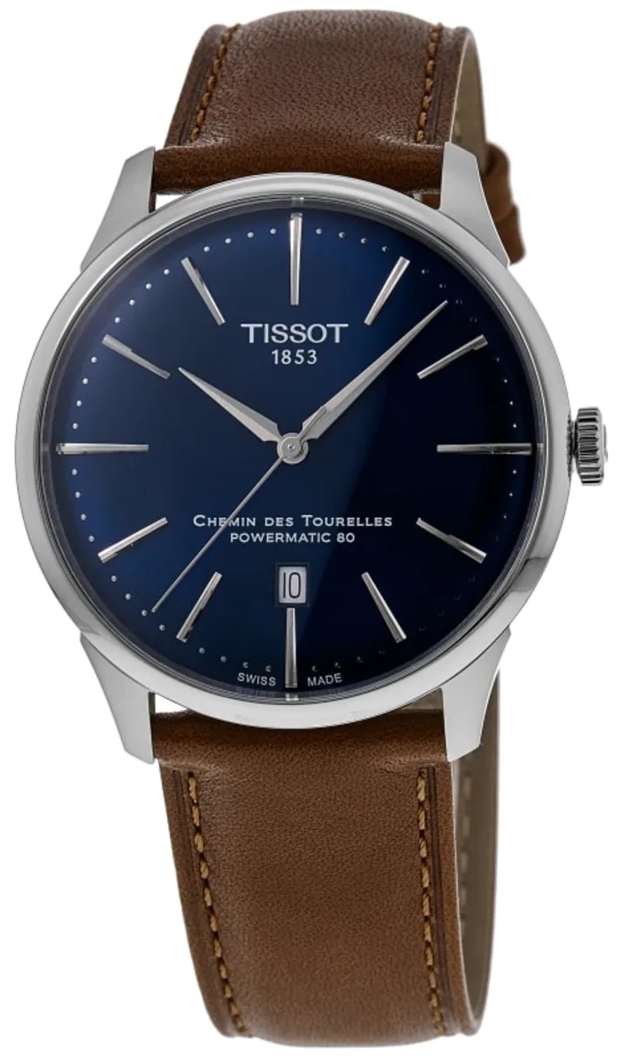 Tissot Herreklokke T139.407.16.041.00 T-Classic Chemin Des Tourelles