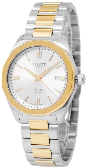 Tissot Herreklokke T151.422.22.031.00 PRC 100 Solar