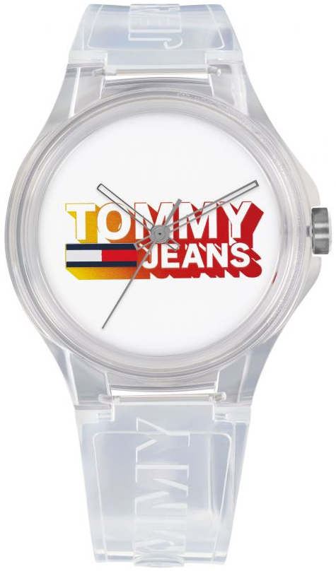 Tommy Hilfiger 1720027 Classic Hvit/Plast Ø40 mm