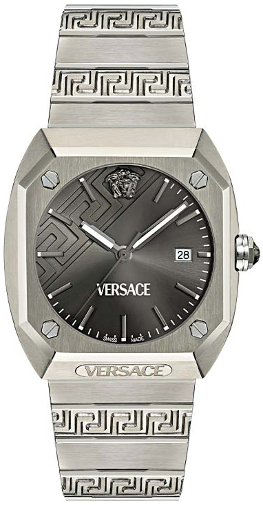 Versace Herreklokke VEAFA0524 Antares Grå/Titan