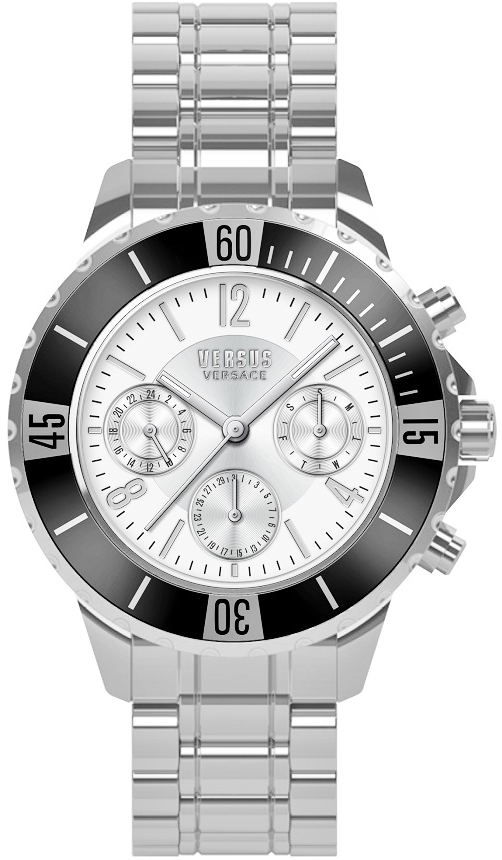 Versus by Versace Herreklokke VSPGN2821 Tokyo Chrono