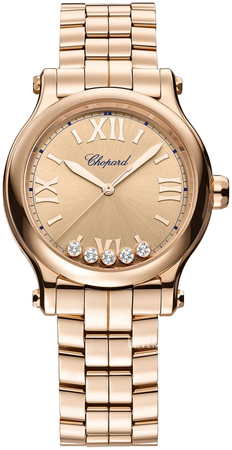 275378 5008 Chopard Happy Sport Urverket.no