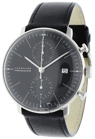 27 4601.02 Junghans Max Bill Urverket.no