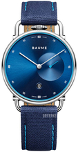 Baume & Mercier Eco-Friendly