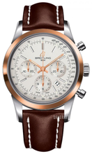 Breitling Transocean Chronograph 38