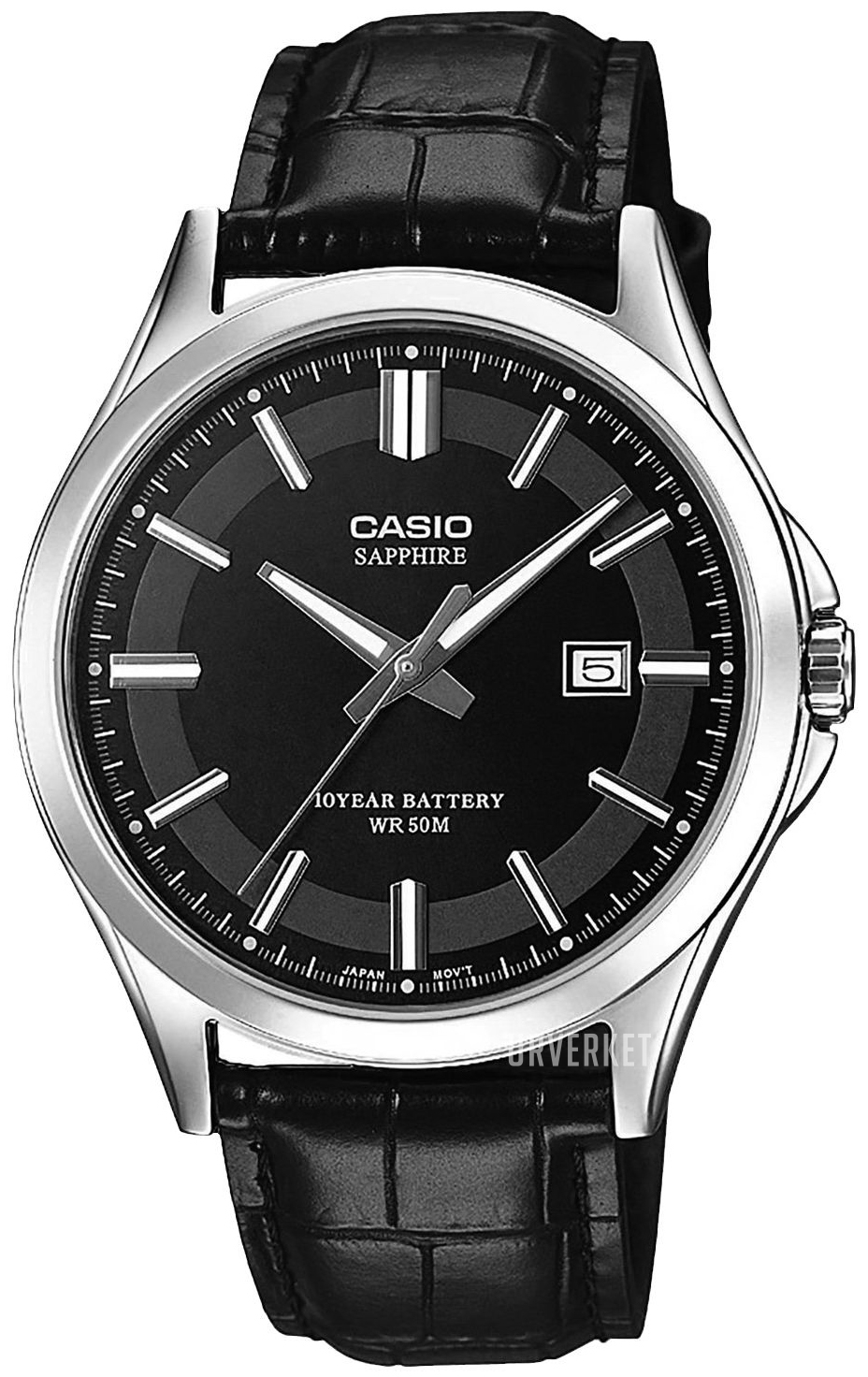 MTS-100L-1AVEF Casio Casio Collection | Urverket.no