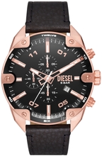 Diesel Spiked