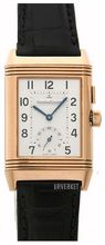 Jaeger LeCoultre Reverso Duetto