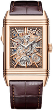 Jaeger LeCoultre Reverso Tribute