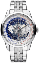 Jaeger LeCoultre Geophysic