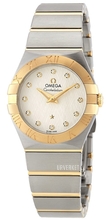 Omega Constellation Quartz 27mm