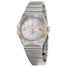Omega Constellation Co-Axial 31mm