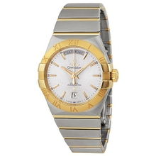Omega Constellation Co-Axial Day-Date 38mm