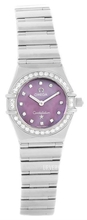 Omega Constellation My Choice