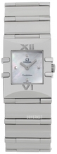 Omega Constellation Quad.