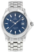 Omega Seamaster Diver 120m