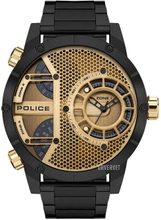 Police Vibe