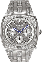 Bulova Crystal