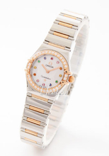 Omega Constellation Iris
